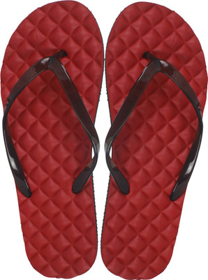 

United Colors of Benetton Flip Flops, Red