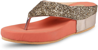 

ELLE WINGS Slippers, Pink