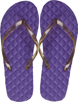 

United Colors of Benetton Flip Flops, Purple