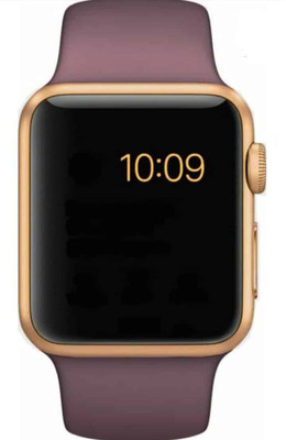 

SYL Zen fone Golden Smartwatch(Brown Strap Free Size)