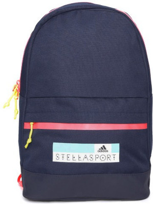 

ADIDAS SC BACKPACK 1 NA(Multicolor, Kit Bag, Nindig/byello