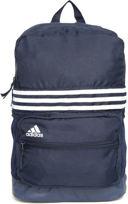 

ADIDAS ASBP M 3S NA(Multicolor, Kit Bag, Conavy/white/white
