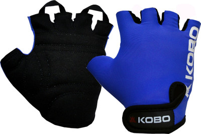 

Kobo Weight Lifting SG15 Gym & Fitness Gloves (, Blue