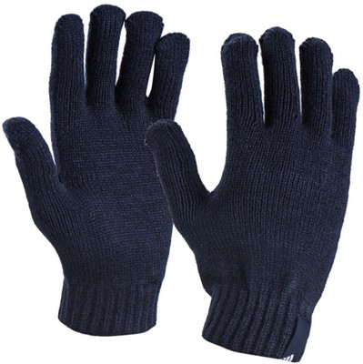 

ADIDAS PERF GLOVES Gym & Fitness Gloves (L, Black, White), Conavy/conavy/white