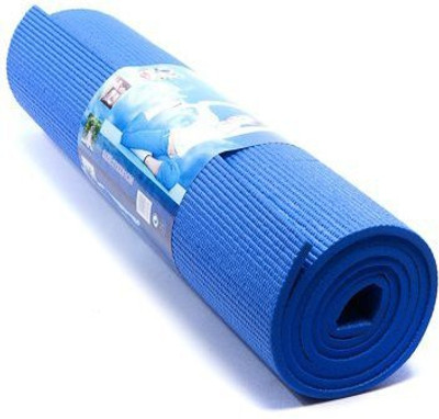 

EmpireDeals 6MM Yoga Mat Blue 65 mm Yoga Mat, Elegant blue