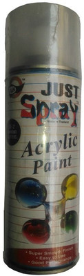 

Just Spray DIAMOND GLITTER Acrylic Spray Paint 400 ml(Pack of 1)