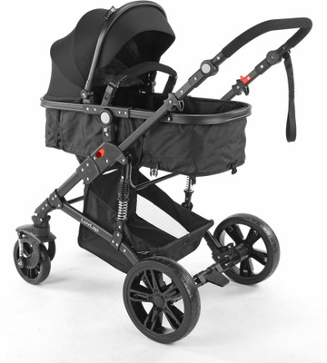 

LuvLap Premier Stroller Stroller(3, Black)