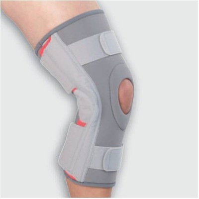 

Turion Functional Stabilizer Deluxe Knee Support, Grey