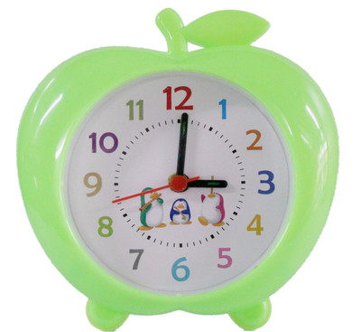 Scrazy Analog Light Green Clock