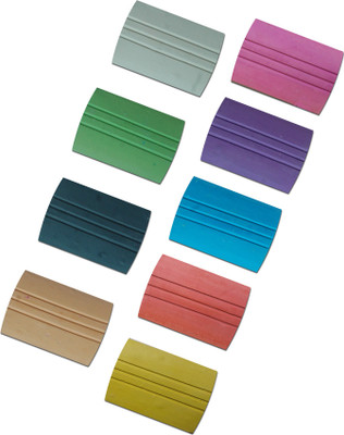 

hunani tailors Chalk Multi colour 40 Chalk pieces Tailor Chalk(Pack of 40)