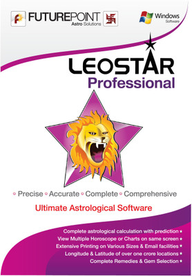 Leo Star Leo Star Professional(No, 1 PC)