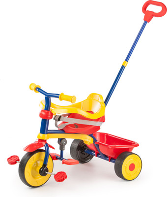 

LuvLap Baby Trike T-30(Multicolour)