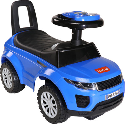 

LuvLap Starlight Baby Ride on - Blue(Blue)