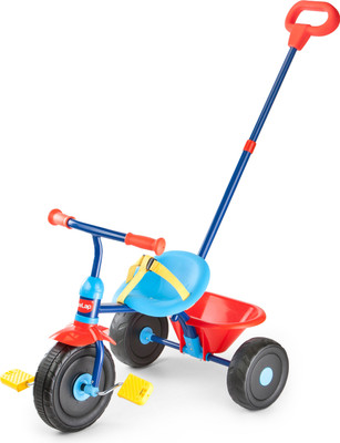 

LuvLap Baby Trike T-10(Multicolour)