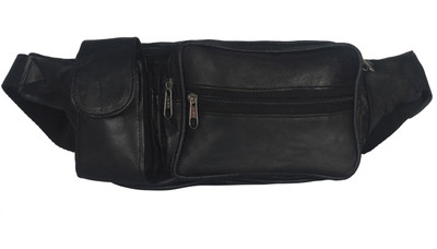 

Margaux MWP02 Waist Bag(Black)