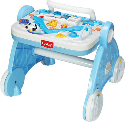 LuvLap Musical Activity Walker(Multicolor)
