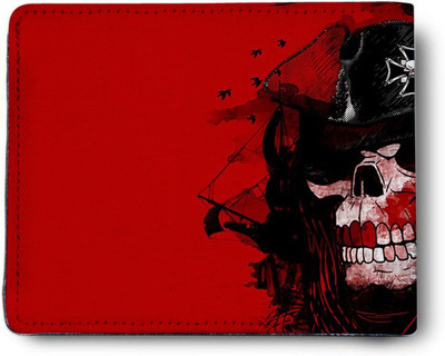 

PrintClub Men Multicolor Canvas Wallet(6 Card Slots), Multicolor-332