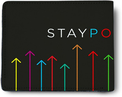 

Fashionbeat Men Multicolor Canvas Wallet(6 Card Slots)