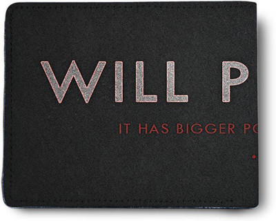 

PrintClub Men Multicolor Canvas Wallet(6 Card Slots), Multicolor-701