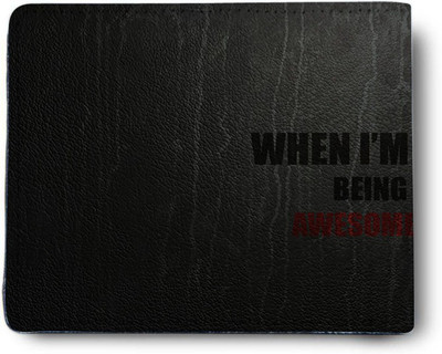 

Fashionbeat Men Multicolor Canvas Wallet(6 Card Slots)