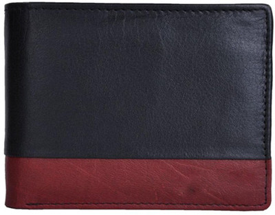 

Deparq Men Multicolor Genuine Leather Wallet(5 Card Slots)