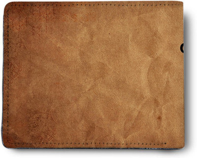 

PrintClub Men Multicolor Canvas Wallet(6 Card Slots), Multicolor-808
