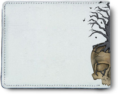 

Fashionbeat Men Multicolor Canvas Wallet(6 Card Slots)