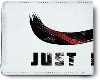 

Fashionbeat Men Multicolor Canvas Wallet(6 Card Slots)