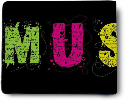 

Fashionbeat Men Multicolor Canvas Wallet(6 Card Slots)