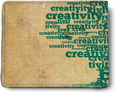 

Fashionbeat Men Multicolor Canvas Wallet(6 Card Slots)