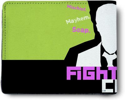 

Fashionbeat Men Multicolor Canvas Wallet(6 Card Slots)