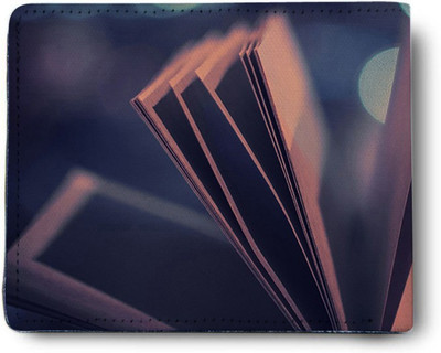 

Fashionbeat Men Multicolor Canvas Wallet(6 Card Slots)
