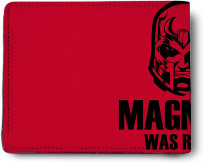 

Fashionbeat Men Multicolor Canvas Wallet(6 Card Slots)