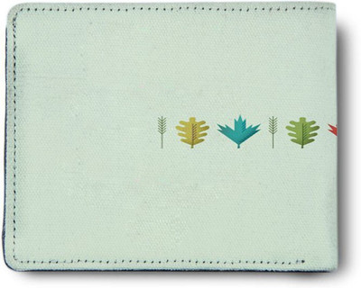 

PrintClub Men Multicolor Canvas Wallet(6 Card Slots), Multicolor-243