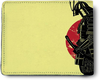 

Fashionbeat Men Multicolor Canvas Wallet(6 Card Slots)