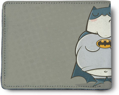 

Fashionbeat Men Multicolor Canvas Wallet(6 Card Slots)