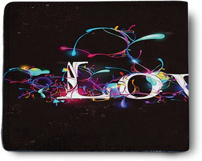 

Fashionbeat Men Multicolor Canvas Wallet(6 Card Slots)