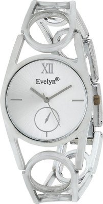 Evelyn eve-504 Analog Watch  - For Girls   Watches  (Evelyn)