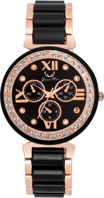 Grande Mode GM-2210W Caron Analog Watch  - For Women   Watches  (Grande Mode)