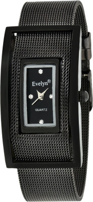 Evelyn eve-502 Analog Watch  - For Girls   Watches  (Evelyn)