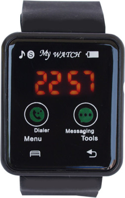 Vitrend New LED Touch Watch - For Men & Women