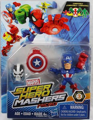 avengers super hero mashers
