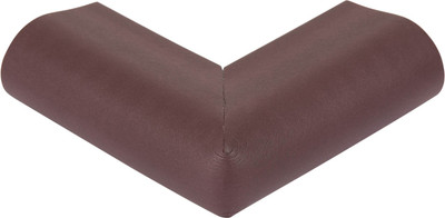 

Safe-O-Kid High Quality,High Density,U Shaped,Large (7*7*3 cm) NBR Corner Cushions-Pack of 8(Brown)