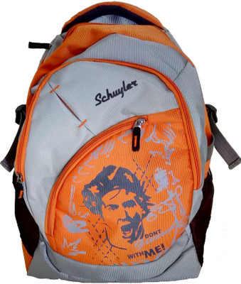 

Schuyler 0168 27 L Laptop Backpack(Multicolor), Muticolor