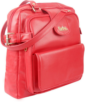 

Reba Reba beautiful backpack bag for women- (Red) Backpack(Red, 3)