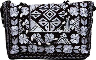 

Diwaah Handcrafted Sling Bag(Brown, 12 inch)