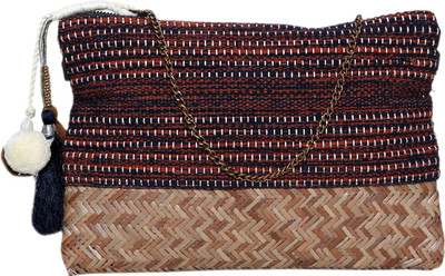 

Diwaah Handcrafted Sling Bag(Multicolor, 11 inch)