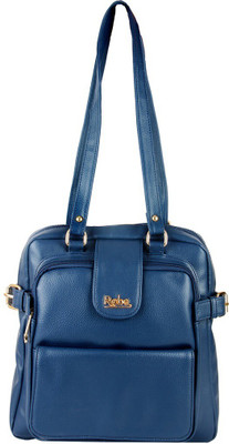 

Reba Reba beautiful backpack bag for women-(Blue) Backpack(Blue, 5 inch)
