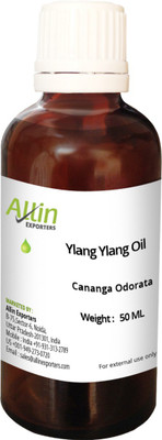 

Allin Exporters 50-2051,Ylang Ylang Oil - 100% Pure , Natural & Undiluted(50 ml)