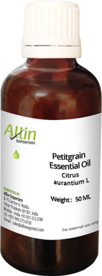 

Allin Exporters 50-2051,Petitgrain Essential Oil - 100% Pure , Natural & Undiluted(50 ml)